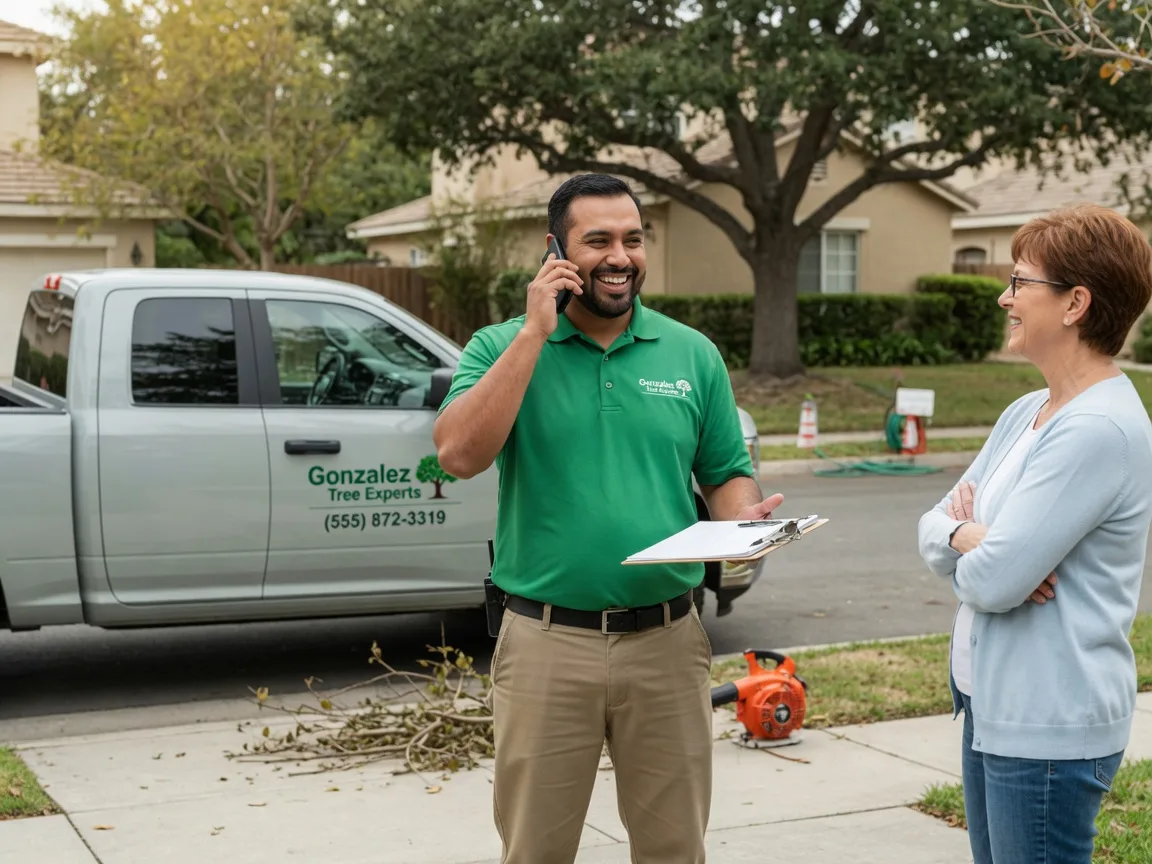 Tree Service Brooker, FL FAQs